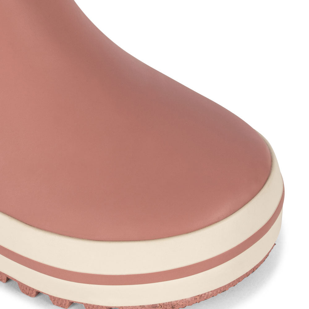 
                  
                    Konges Sløjd Roi Thermo Rain Boot, Warm Lining - Cameo Rose
                  
                