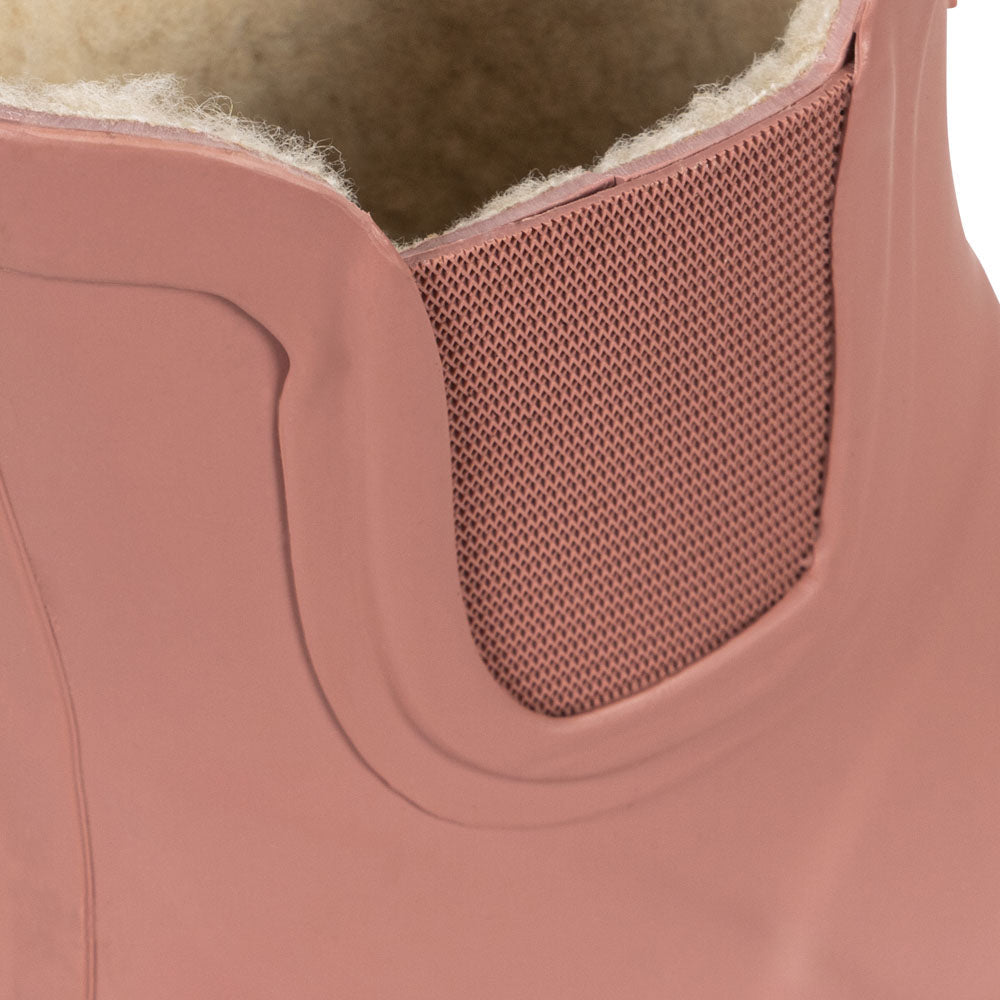 
                  
                    Konges Sløjd Roi Thermo Rain Boot, Warm Lining - Cameo Rose
                  
                