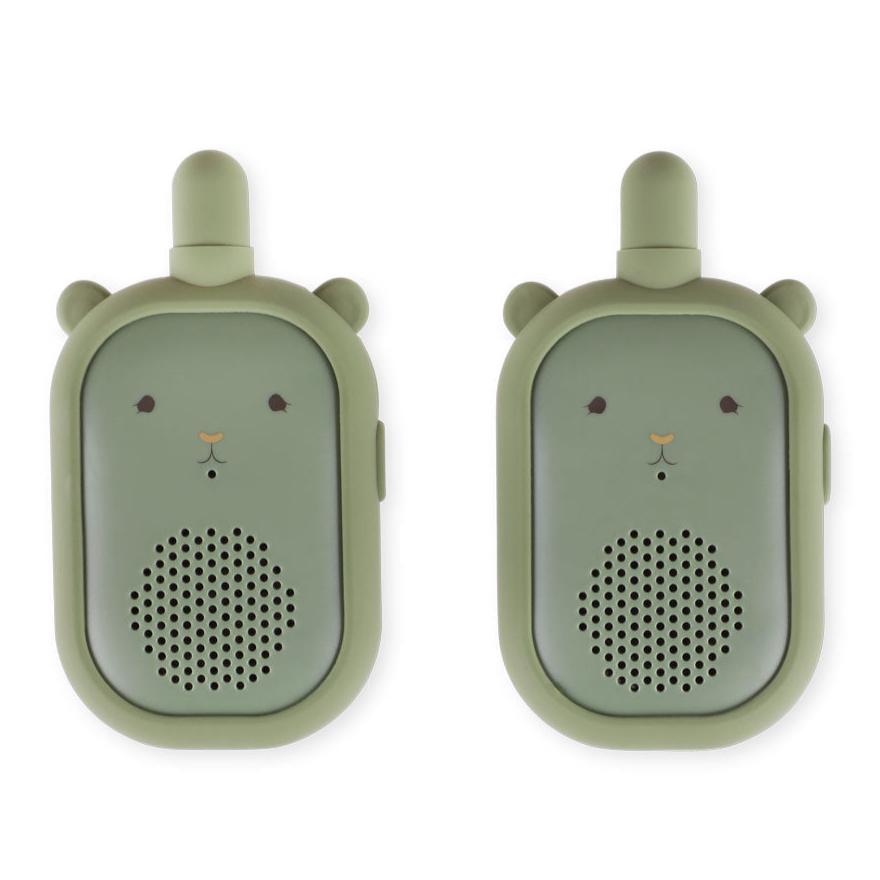 Konges Sløjd Walkie Talkie - Olivine