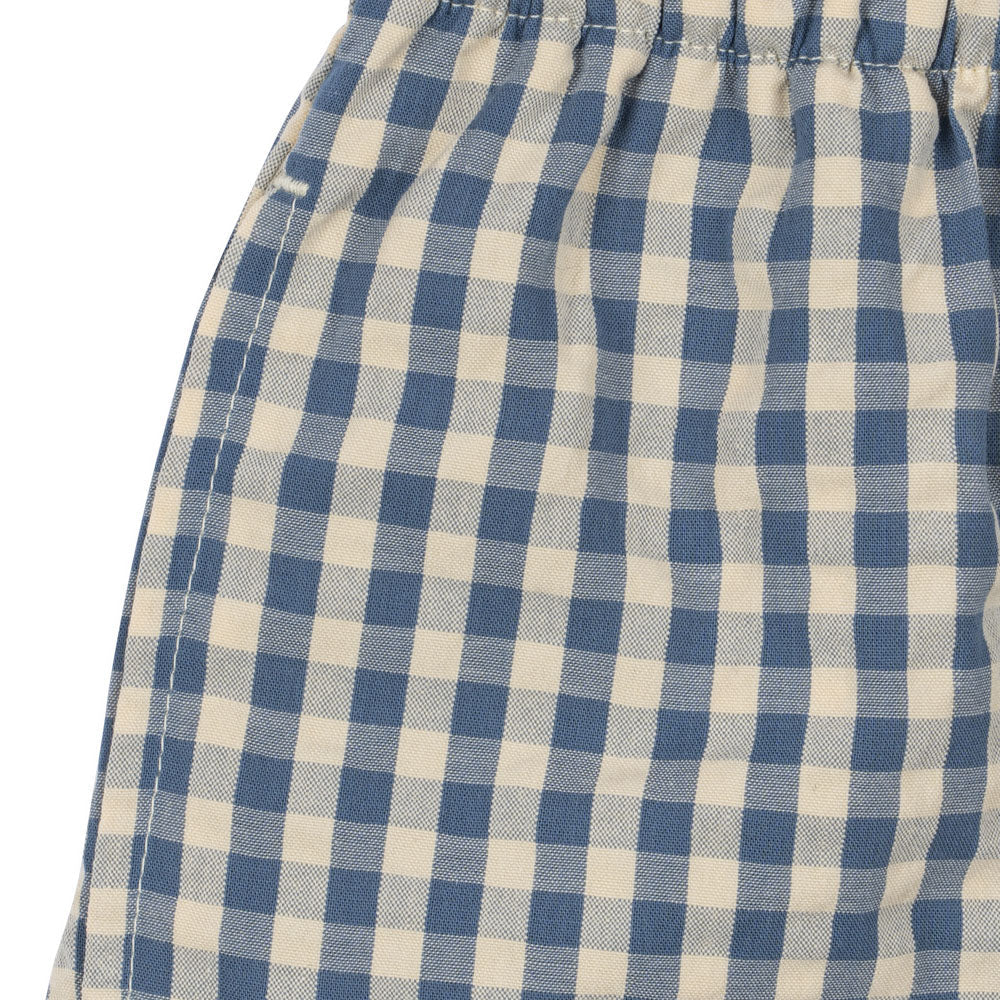
                  
                    Konges Sløjd Kim Shorts - Captains Blue Check
                  
                