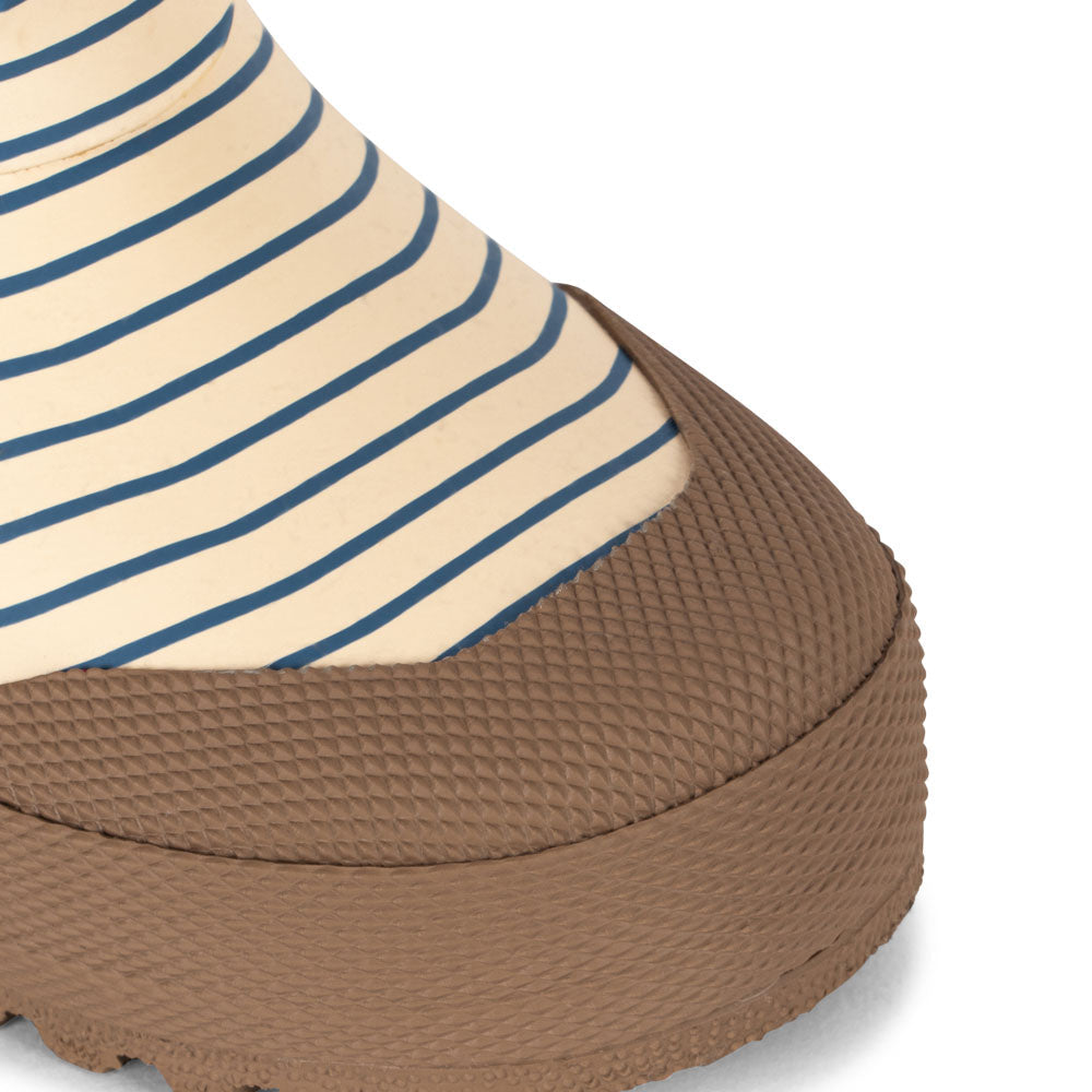 
                  
                    Konges Sløjd Thermo Rain Boot, Warm Lining - Stripe Bluie
                  
                