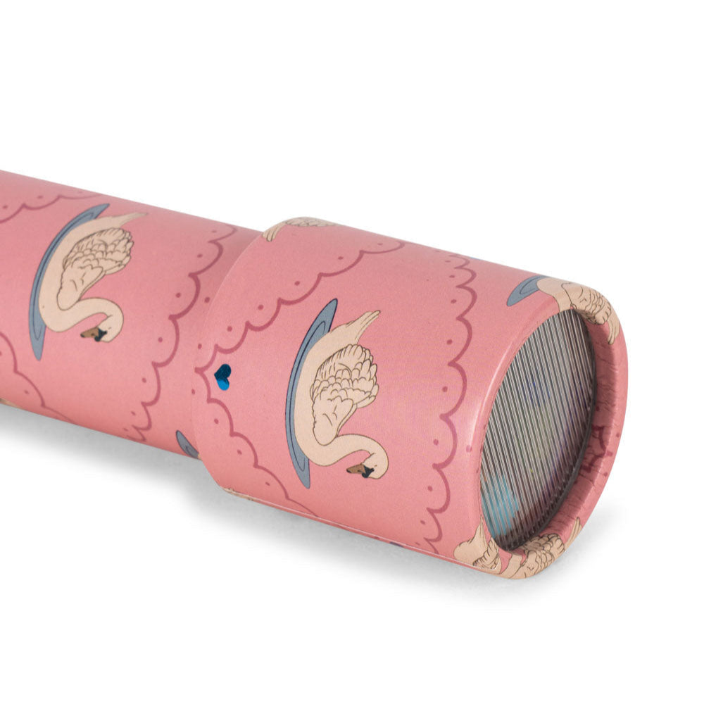 
                  
                    Konges Sløjd Kaleidoscope - Swan Rose
                  
                