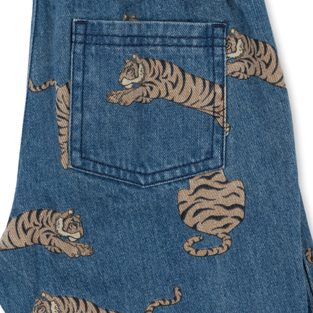 
                  
                    Konges Sløjd Magot Denim Pants - Tiger
                  
                
