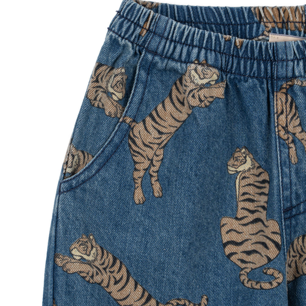 
                  
                    Konges Sløjd Magot Denim Pants - Tiger
                  
                
