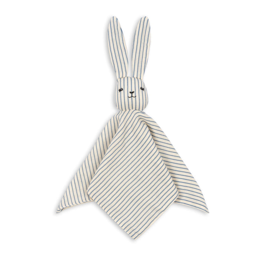 Konges Sløjd Sleepy Rabbit - Stripe Bluie
