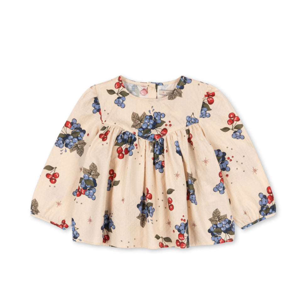 Konges Sløjd Avi Blouse Top - Cremona