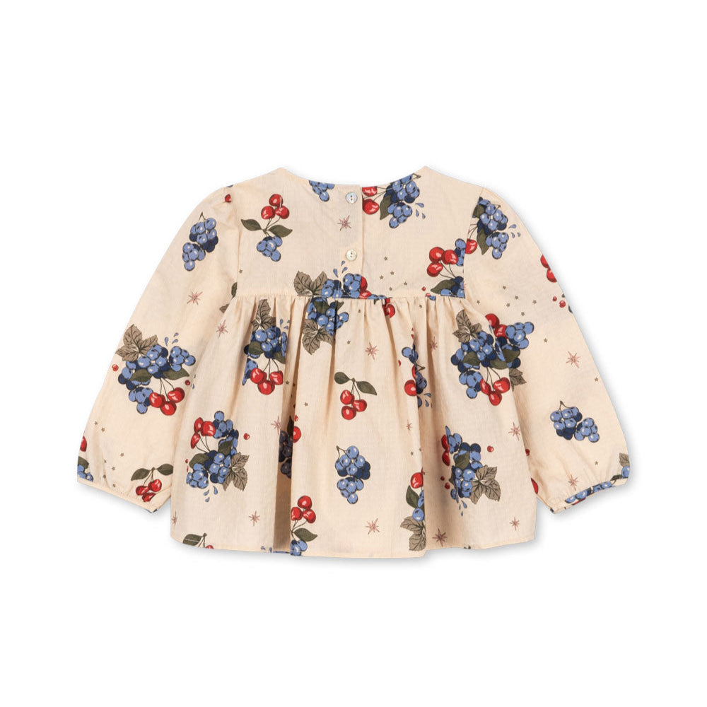 Konges Sløjd Avi Blouse Top - Cremona