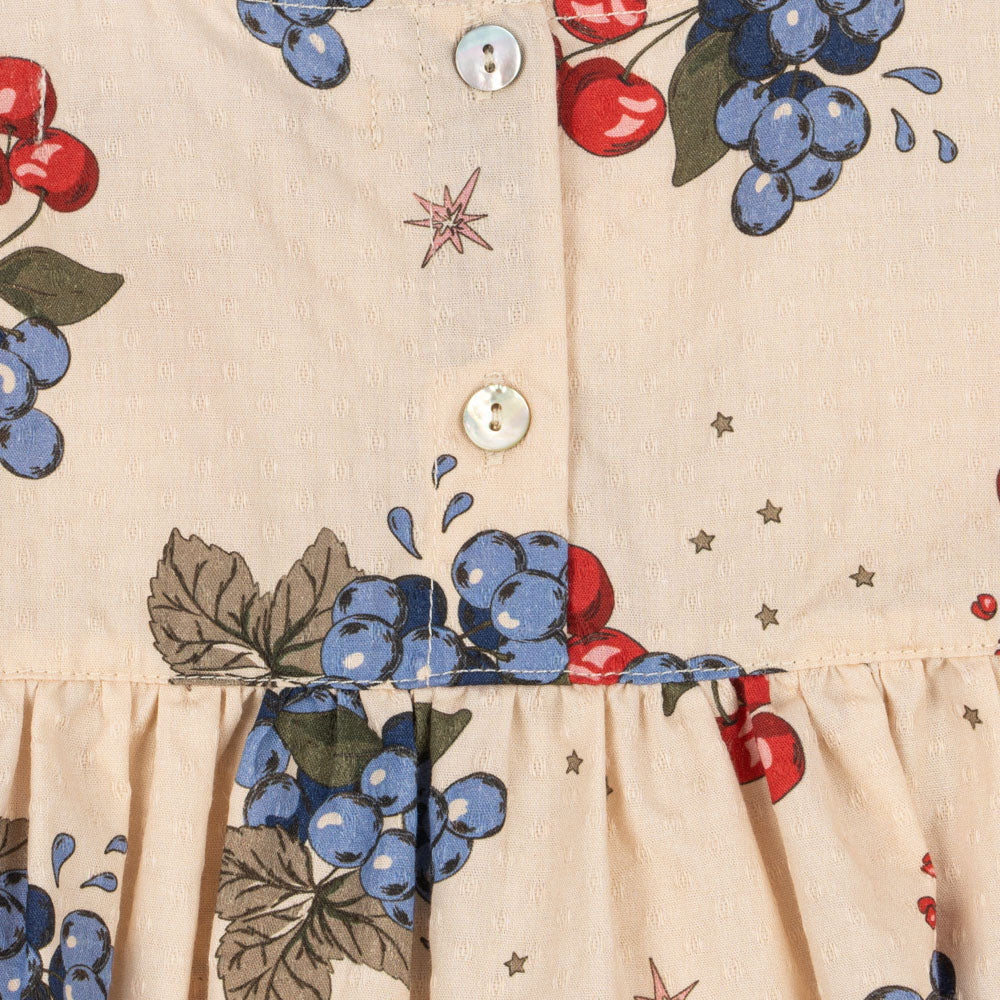 
                  
                    Konges Sløjd Avi Blouse Top - Cremona
                  
                