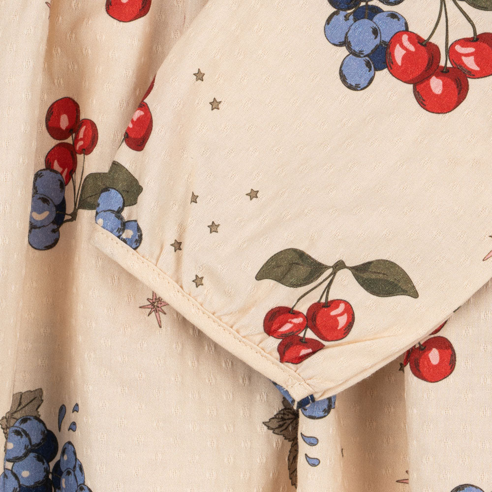 
                  
                    Konges Sløjd Avi Blouse Top - Cremona
                  
                