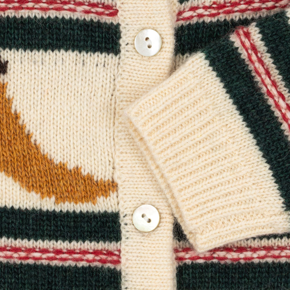 
                  
                    Konges Sløjd Billie Knit Cardigan - Banana
                  
                