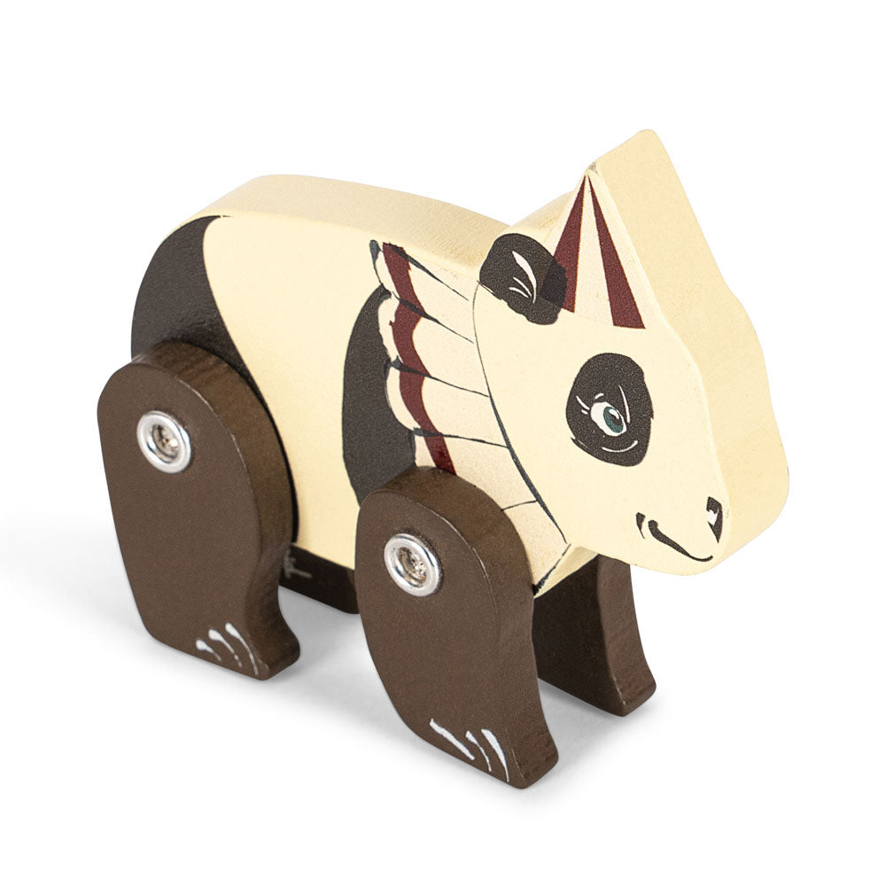 Konges Sløjd Matchbox Animals - Panda