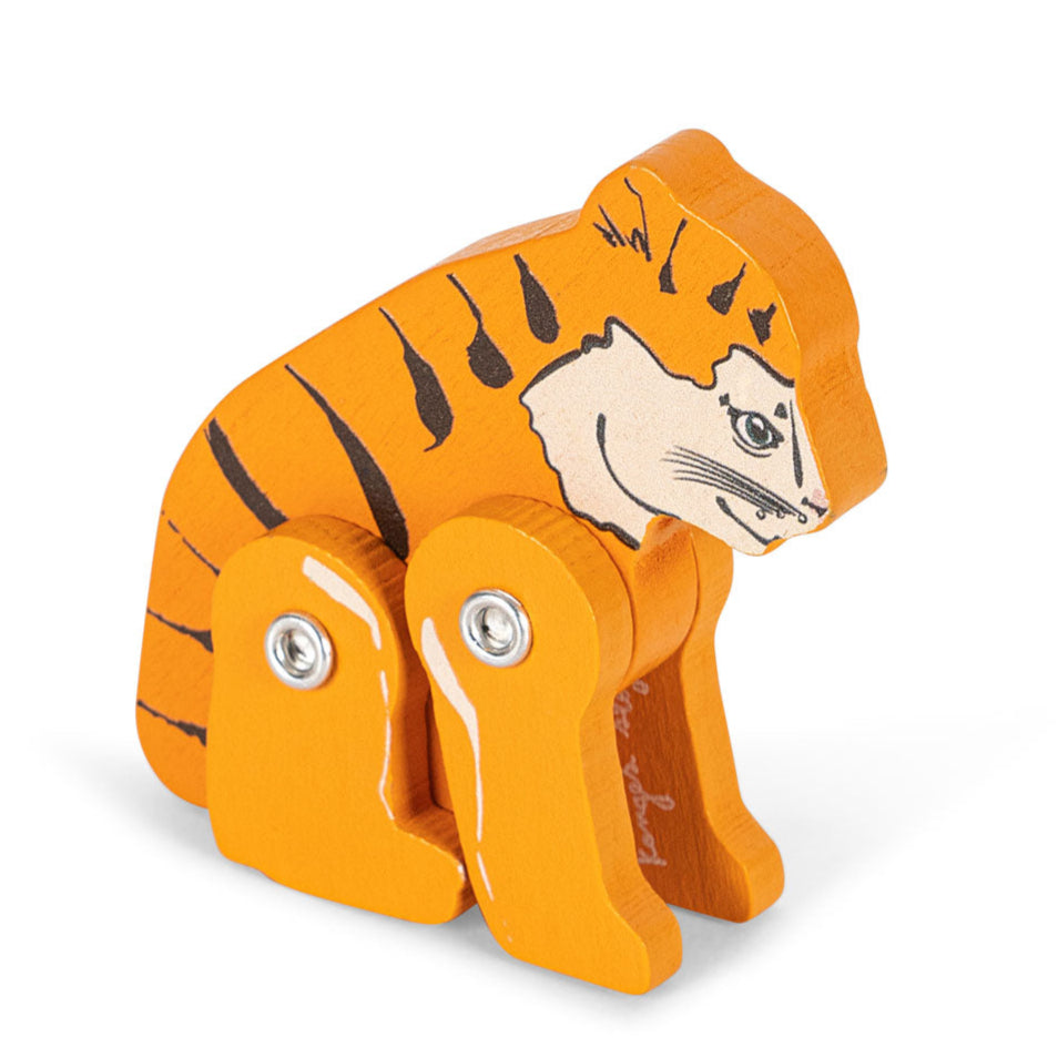 
                  
                    Konges Sløjd Matchbox Animals - Tiger
                  
                