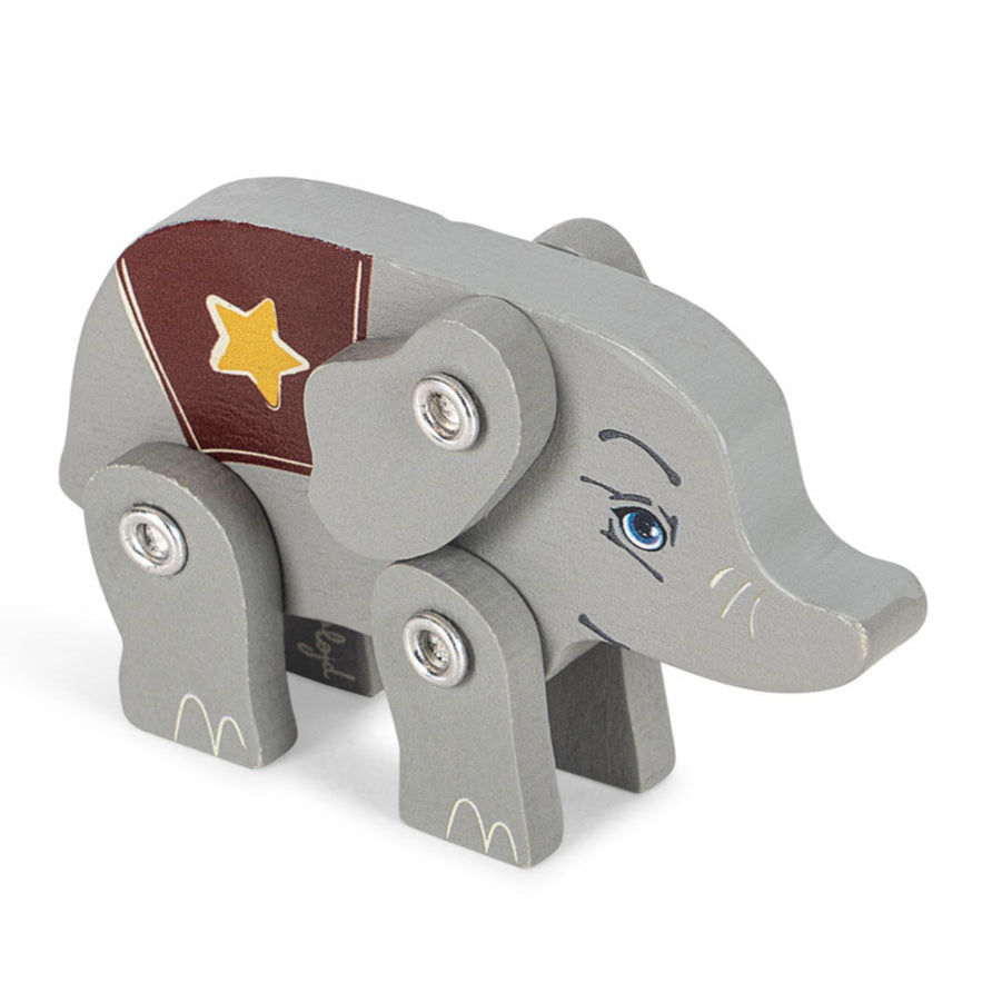 
                  
                    Konges Sløjd Matchbox Animals - Elephant
                  
                