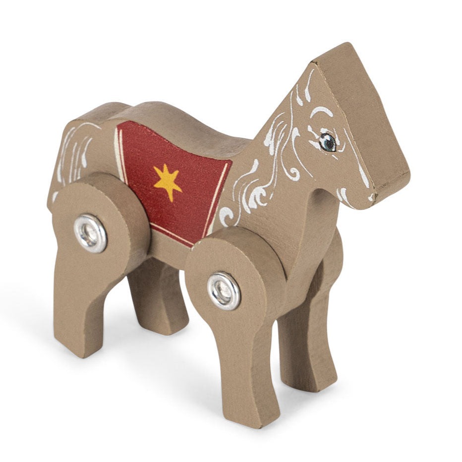 
                  
                    Konges Sløjd Matchbox Animals - Horse
                  
                