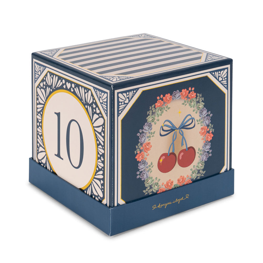 
                  
                    Konges Sløjd Stacking Blocks - Multi
                  
                