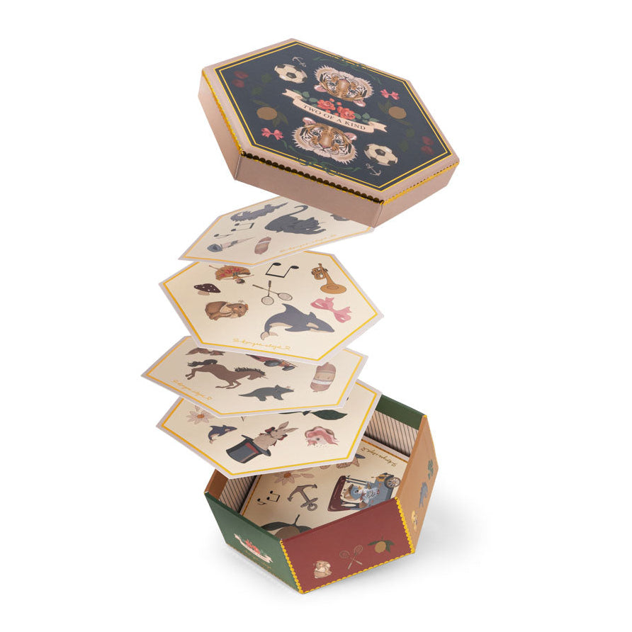 Konges Sløjd Two Of a Kind Game