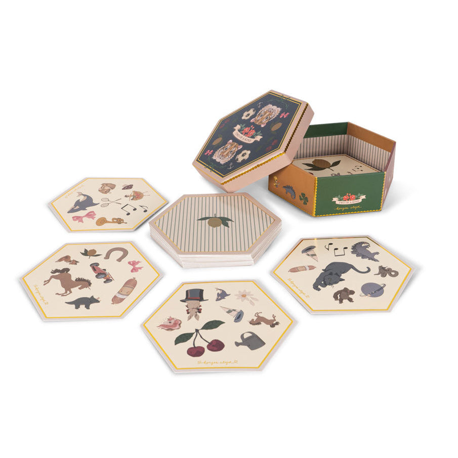 
                  
                    Konges Sløjd Two Of a Kind Game
                  
                