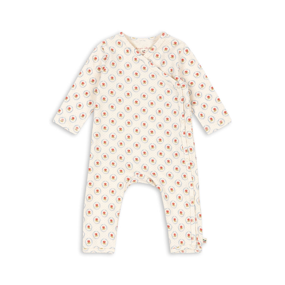 Konges Sløjd Basic Newborn Onesie - Mirage