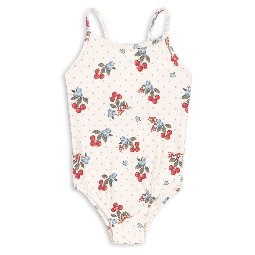 Konges Sløjd Frago Swimsuit - Marmelatta