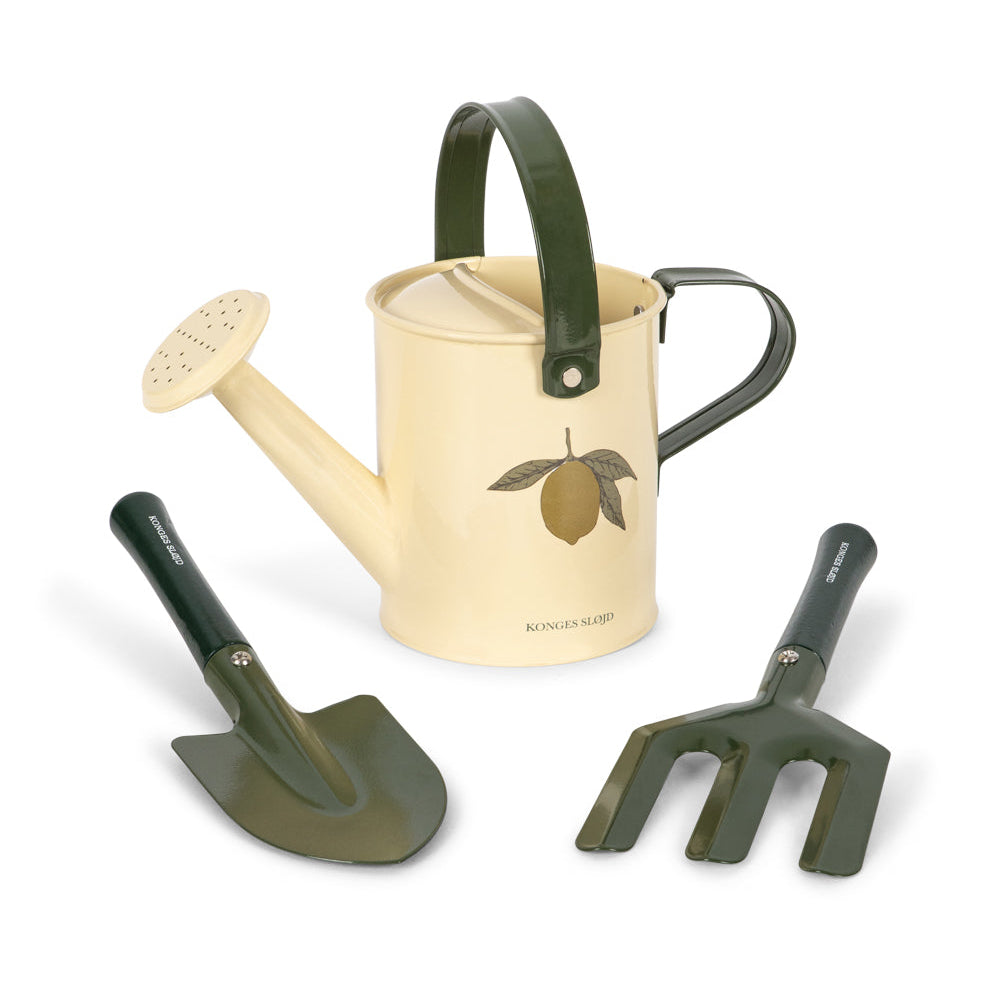 Konges Sløjd Garden Set - Lemon