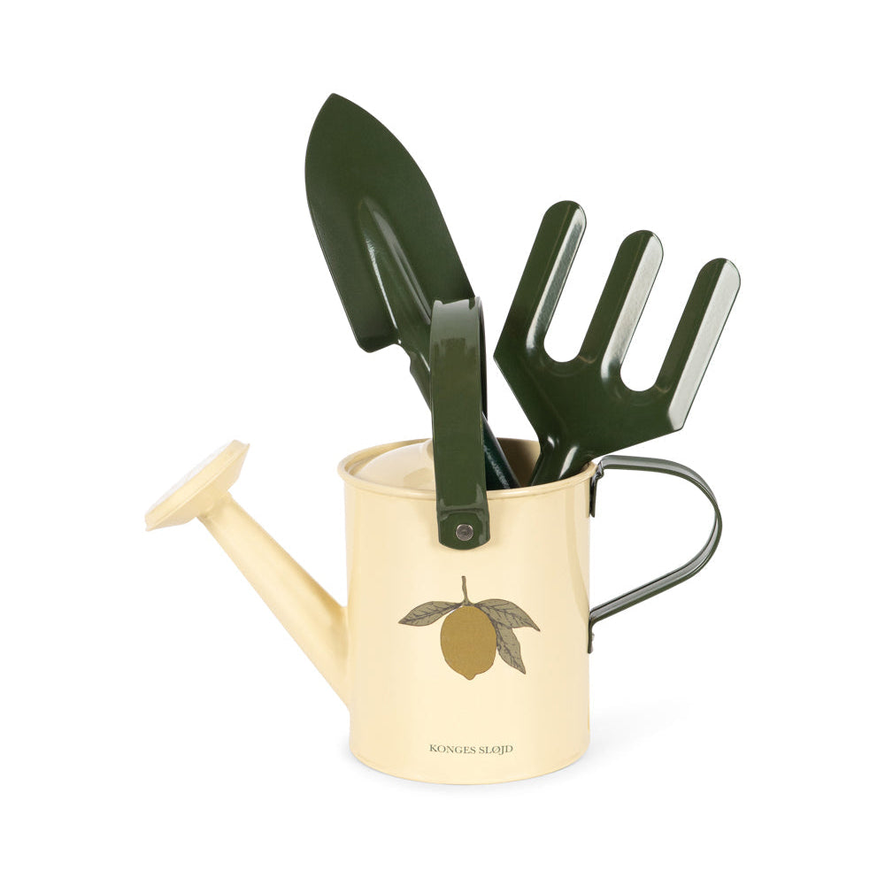 Konges Sløjd Garden Set - Lemon