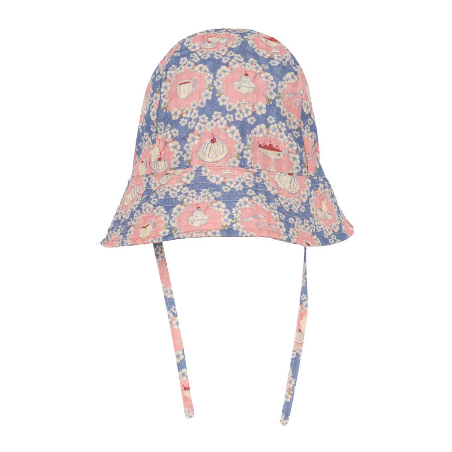 Konges Sløjd Kim Sun Hat - Snack Time