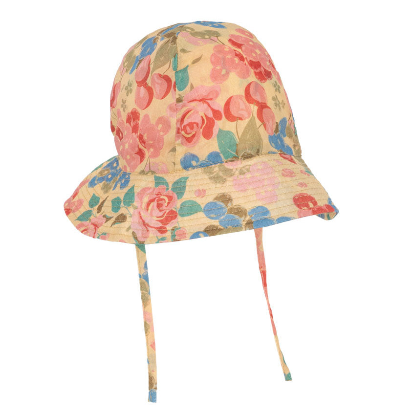 Konges Sløjd Pacey Sun Hat - Bloomiegrape