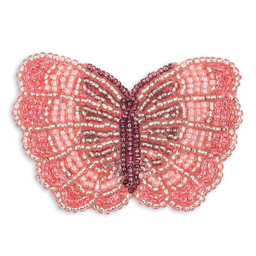 Konges Sløjd Butterfly Beaded Hair Clip
