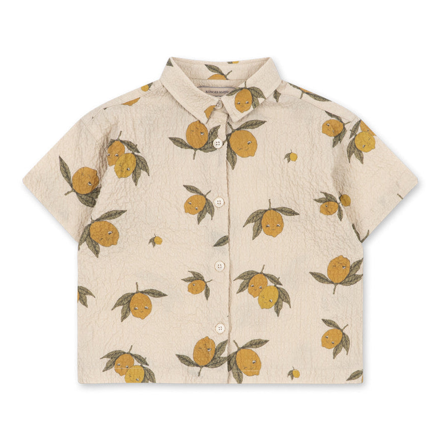 Konges Sløjd Elliot Shirt - Sweet and Sour