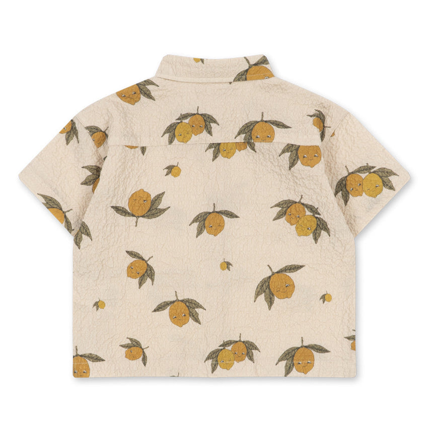 Konges Sløjd Elliot Shirt - Sweet and Sour