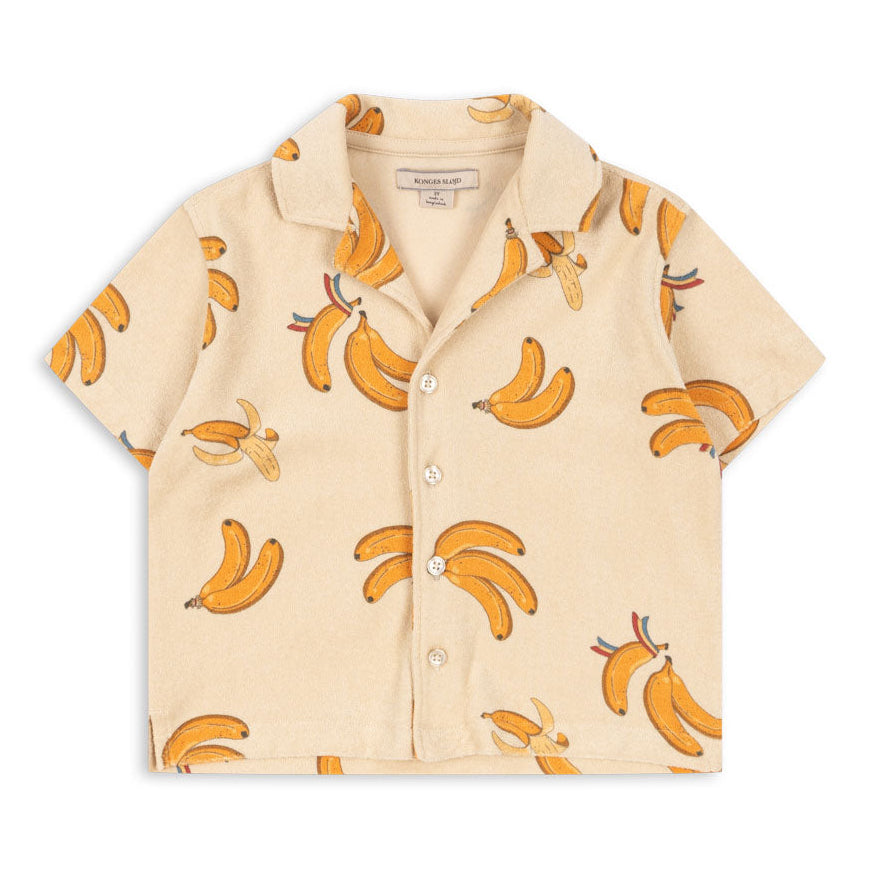 Konges Sløjd Itty Shirt - Go Bananas