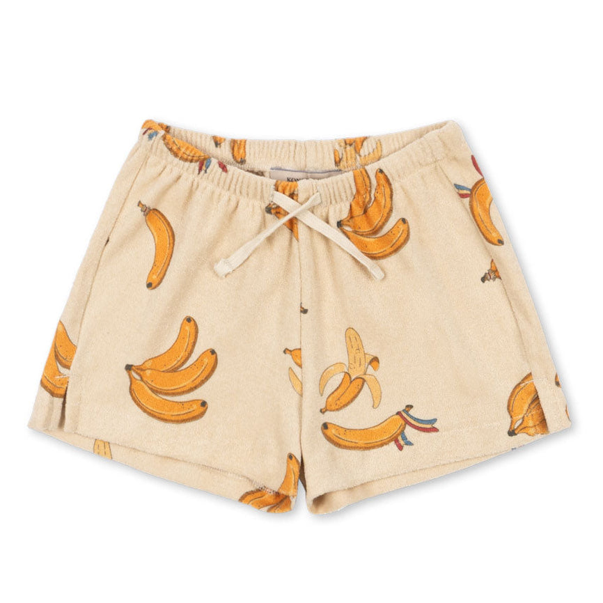 Konges Sløjd Itty Shorts - Go Bananas