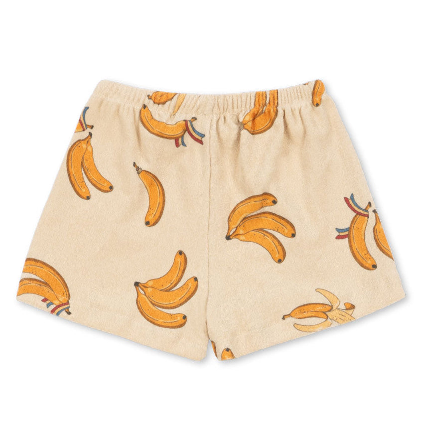 Konges Sløjd Itty Shorts - Go Bananas