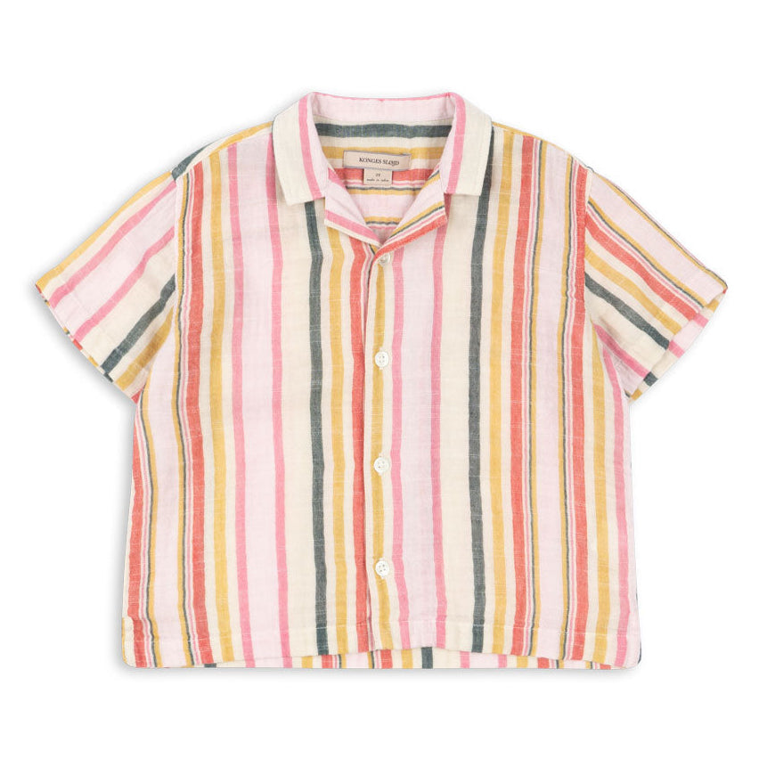 Konges Sløjd Venice Shirt - Malibu Stripe