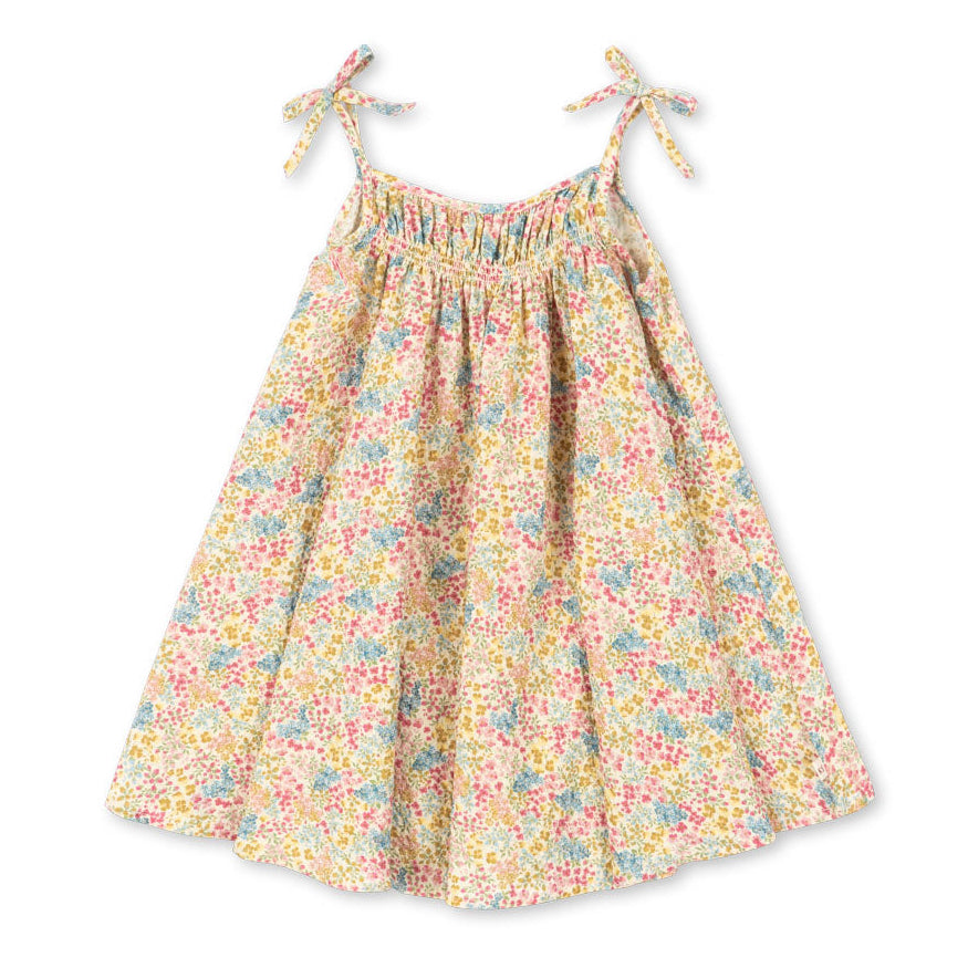 Konges Sløjd Vivian Strap Dress - Fio Cala