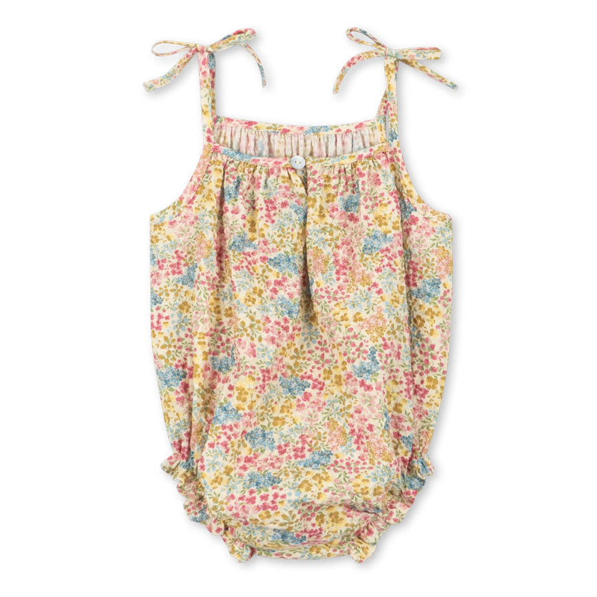 Konges Sløjd Vivian Strap Romper - Fio Cala