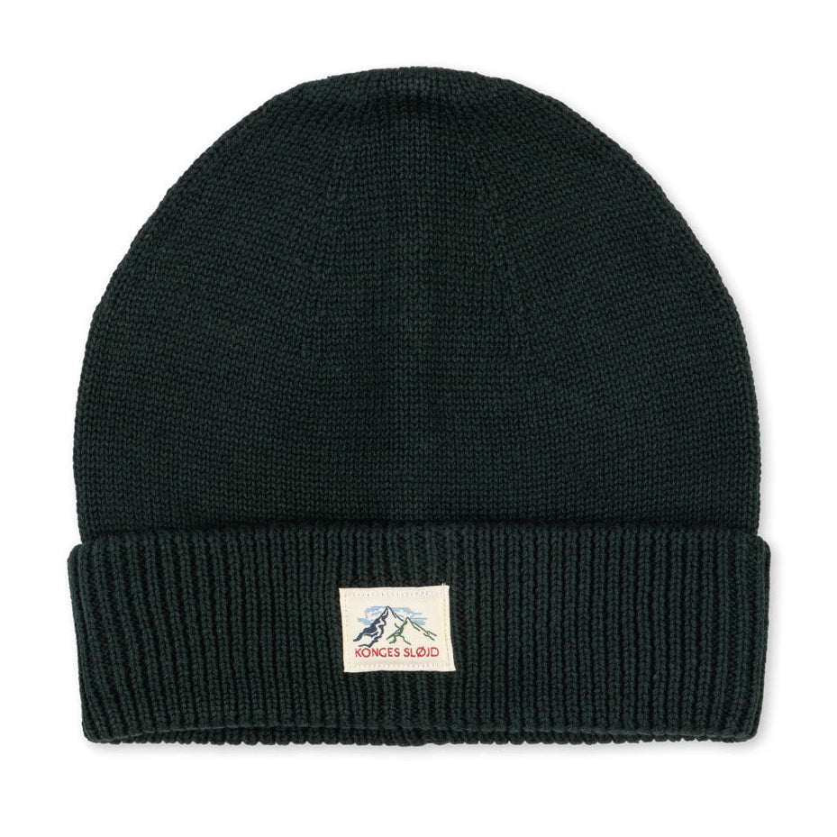 Konges Sløjd Avely Beanie - Scarab