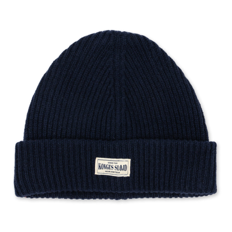 Konges Sløjd Basil Beanie - Total Eclipse