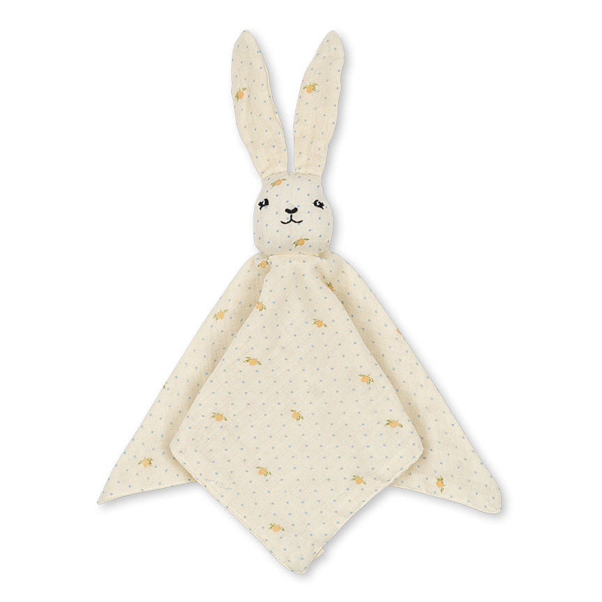 Konges Sløjd Sleepy Rabbit - Lemon Dot
