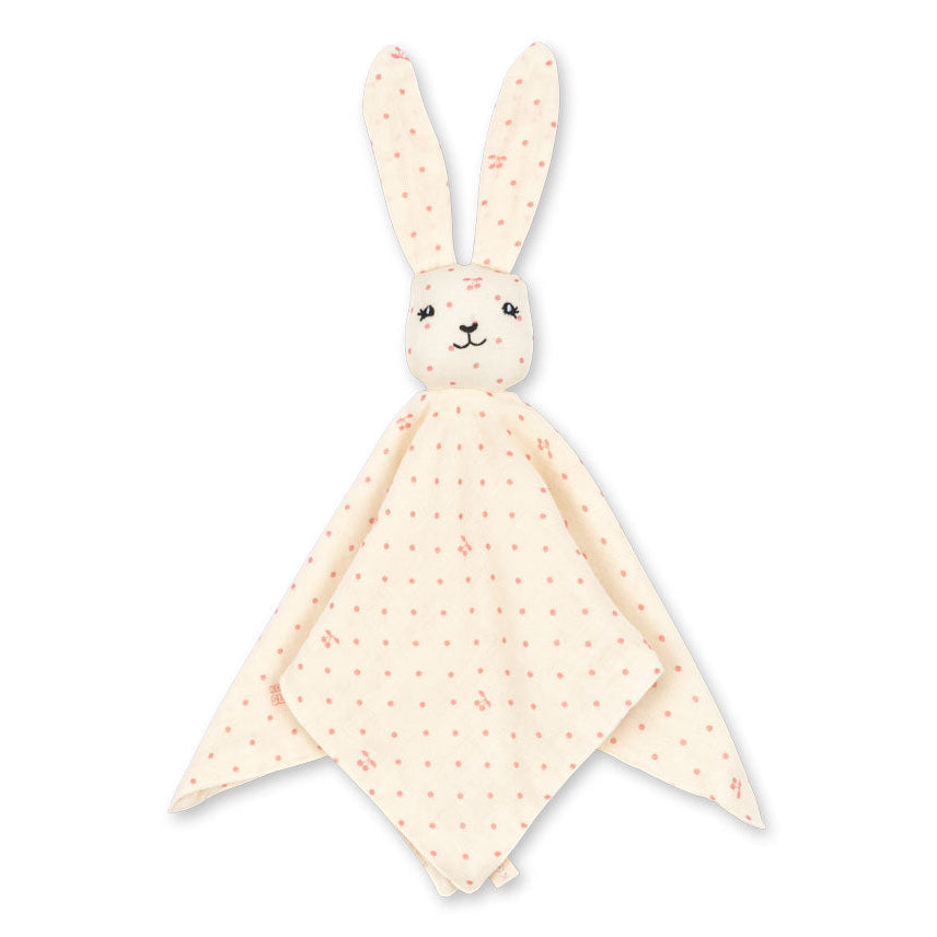 Konges Sløjd Sleepy Rabbit - Cherry Dot