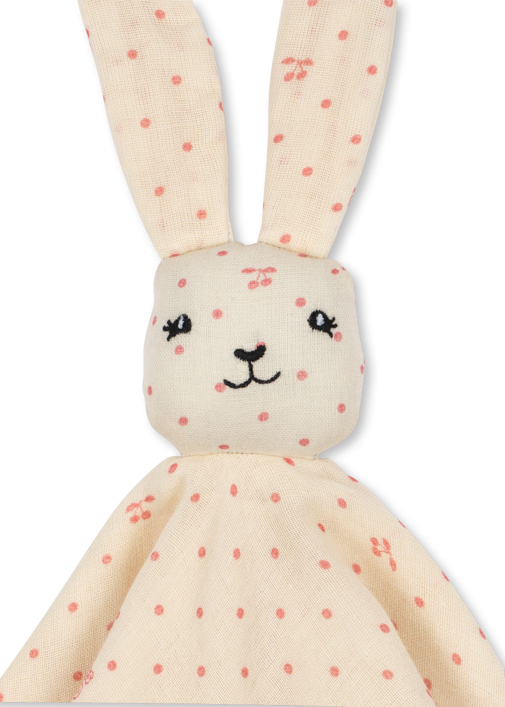 Konges Sløjd Sleepy Rabbit - Cherry Dot
