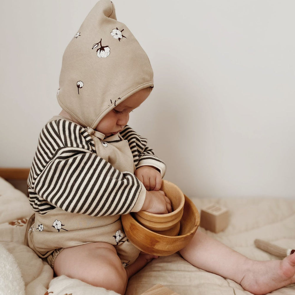 
                  
                    Organic Zoo Cottonfield Pixie Bonnet
                  
                