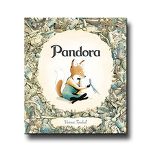  Frances Lincoln Children's Books Pandora - Victoria Turnbull