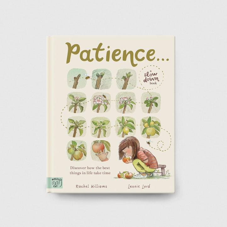 Magic Cat Publishing Patience - Rachel Williams, Leonie Lord