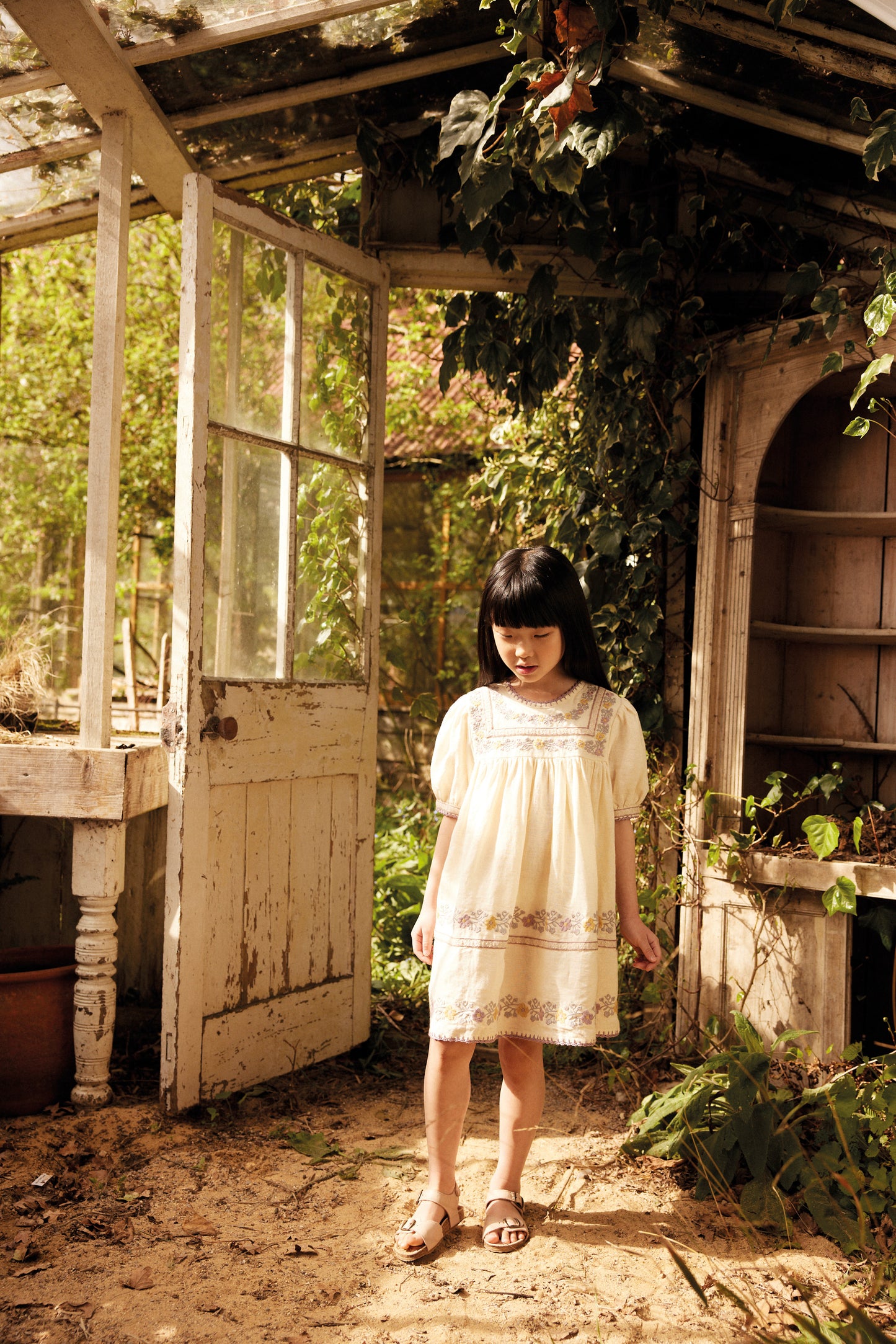 Apolina Patsy Ribbons Dress SS26 High Summer Collection