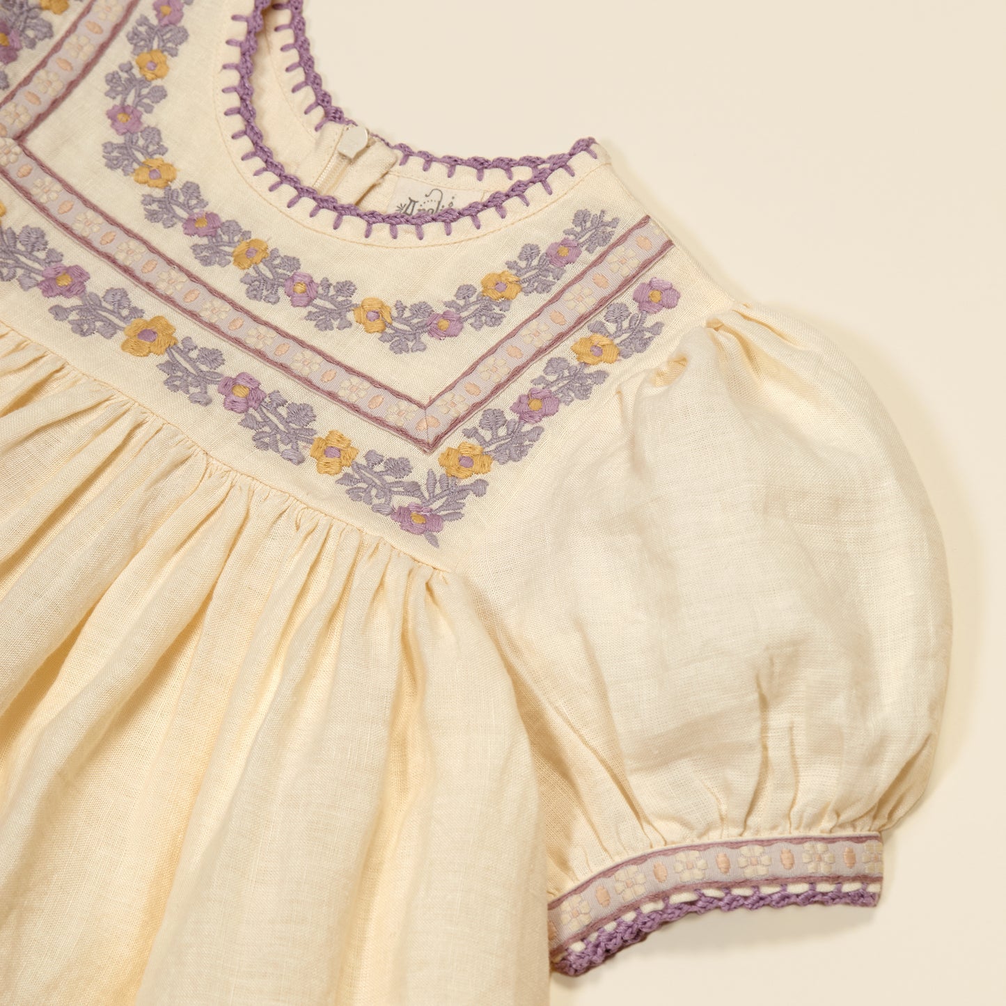 Apolina Sale - Up to 50% off embroidered kids clothing