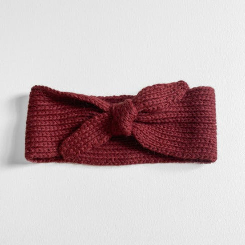 
                      
                        The Simple Folk The Alpaca Headband - Winterberry
                      
                    