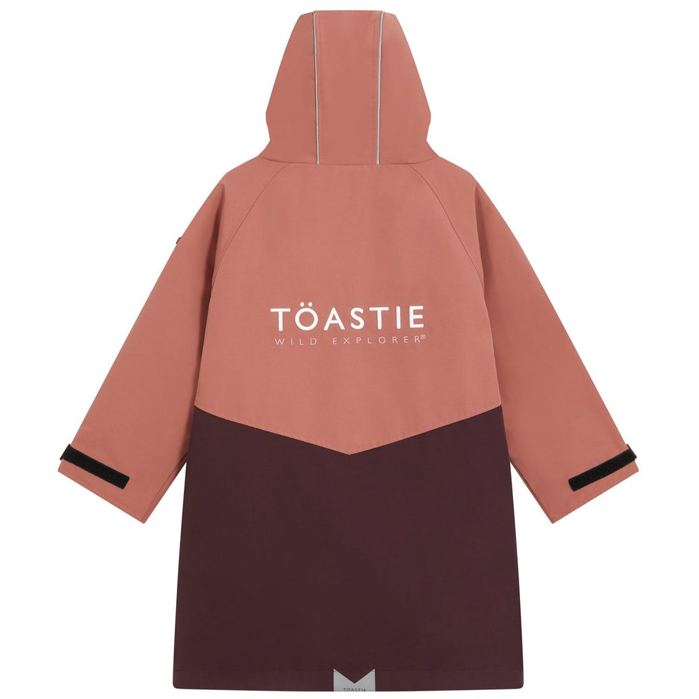 
                  
                    Toastie Kids Weatherproof Robe - Rose Pink
                  
                