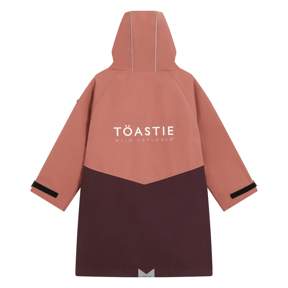 
                  
                    Toastie Swimwear Adult Weatherproof Robe | Rose Pink
                  
                