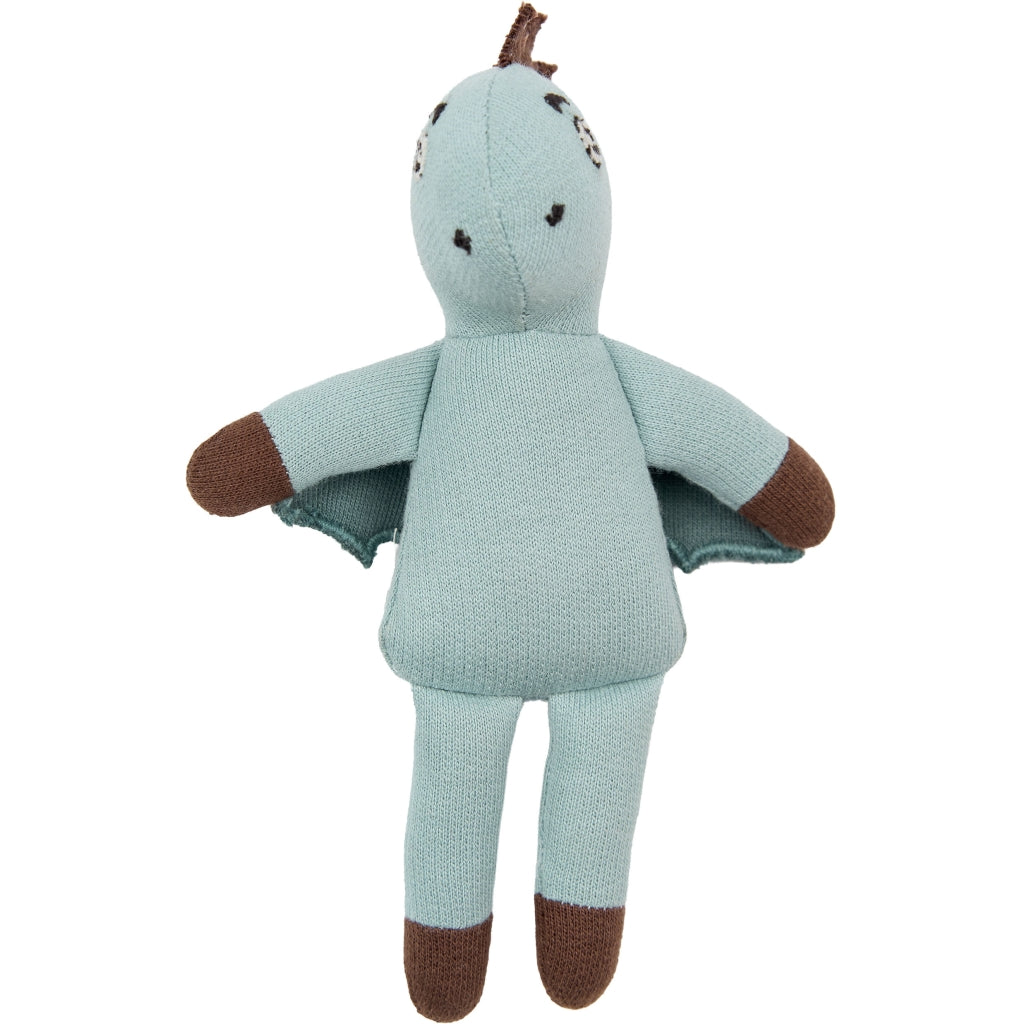 Fabelab Pocket Friend, Blue Dinosaur